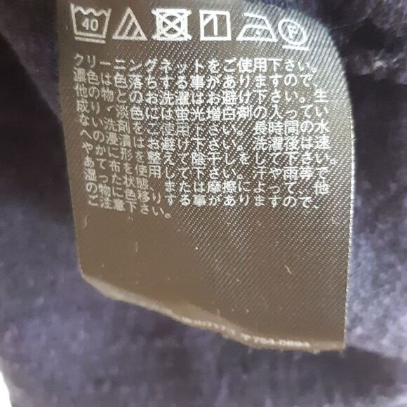 Uniqlo Navy Light Sweater Top - Picture 4 of 5